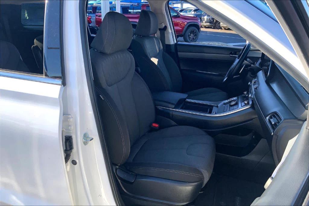 used 2022 Hyundai Palisade car, priced at $27,909