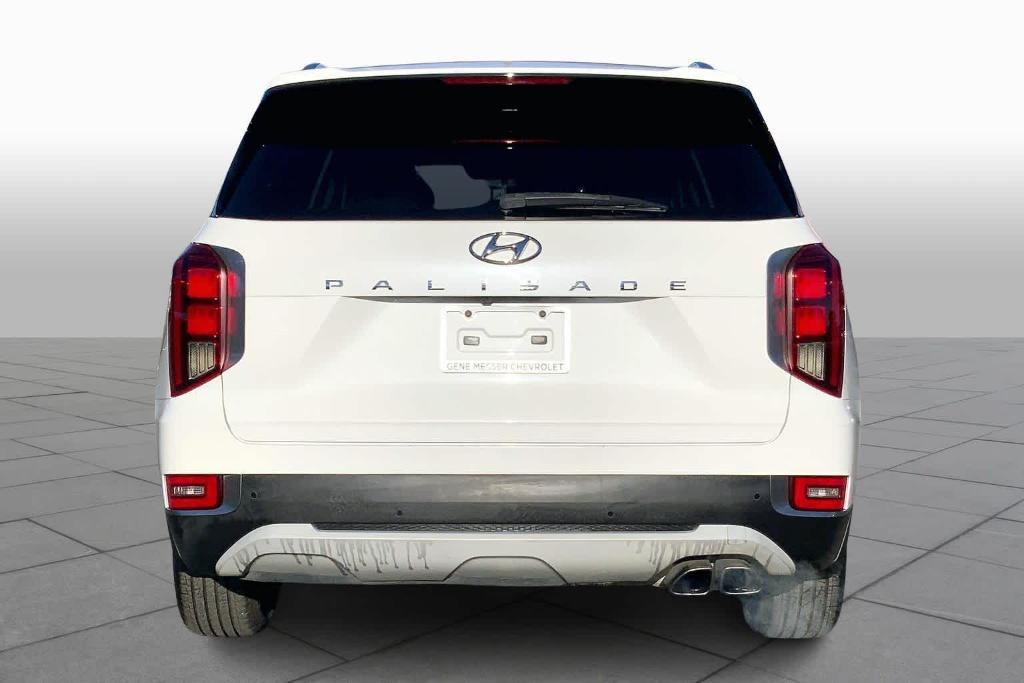 used 2022 Hyundai Palisade car, priced at $27,909