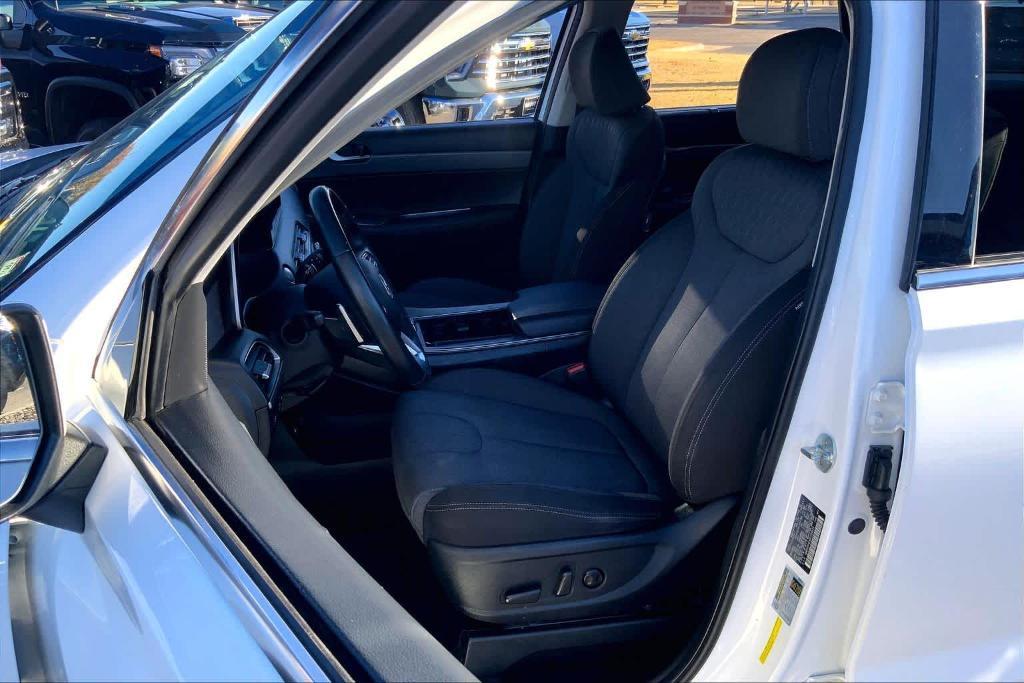 used 2022 Hyundai Palisade car, priced at $27,909