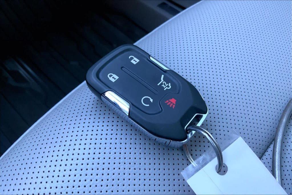 used 2021 GMC Acadia car, priced at $22,999