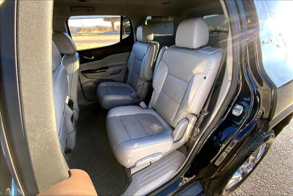 used 2021 GMC Acadia car, priced at $22,999