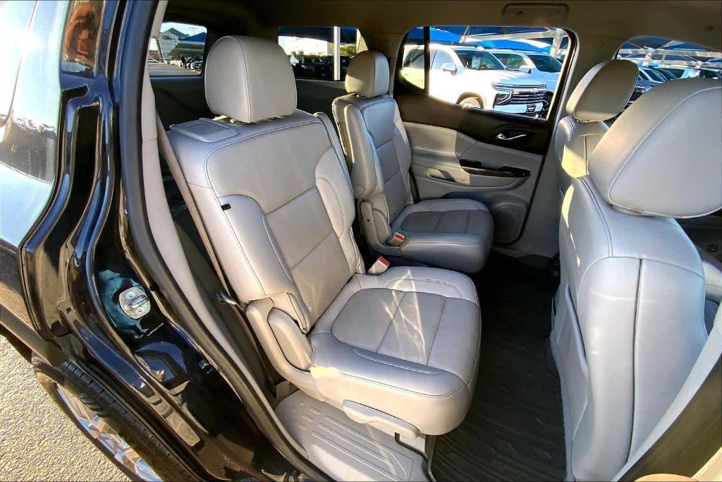 used 2021 GMC Acadia car, priced at $22,999