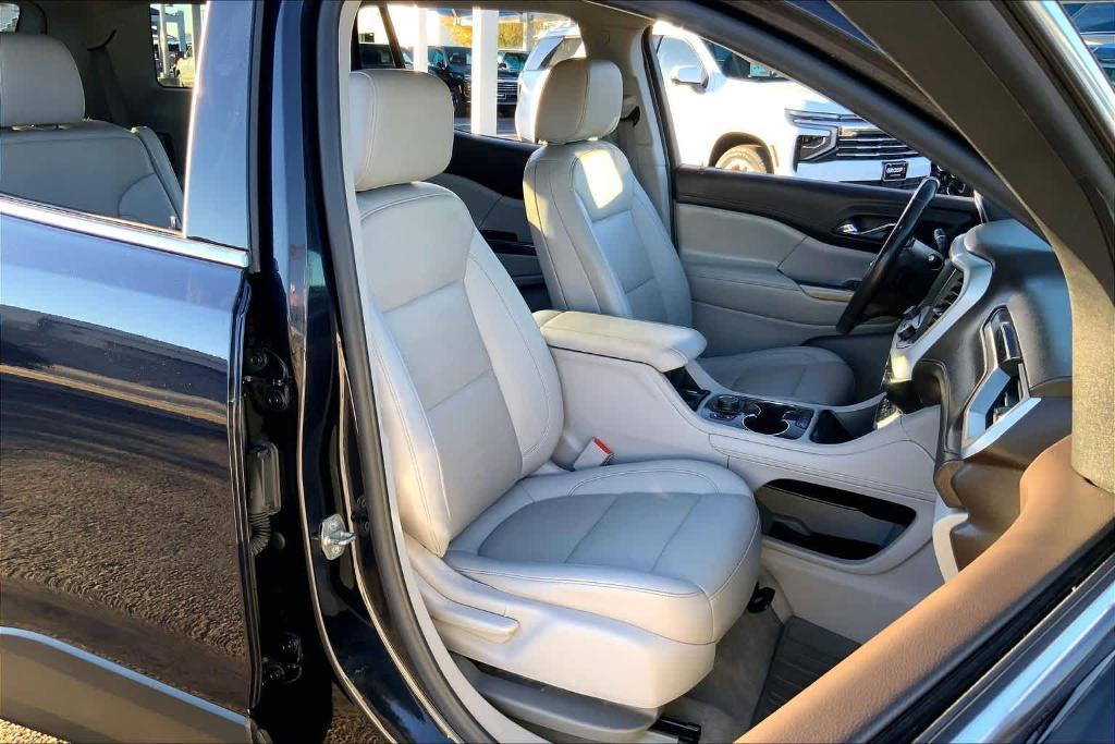 used 2021 GMC Acadia car, priced at $22,999