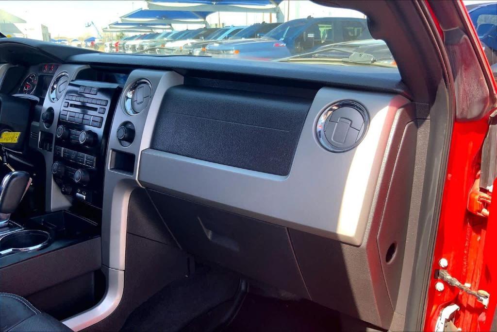 used 2012 Ford F-150 car, priced at $14,490