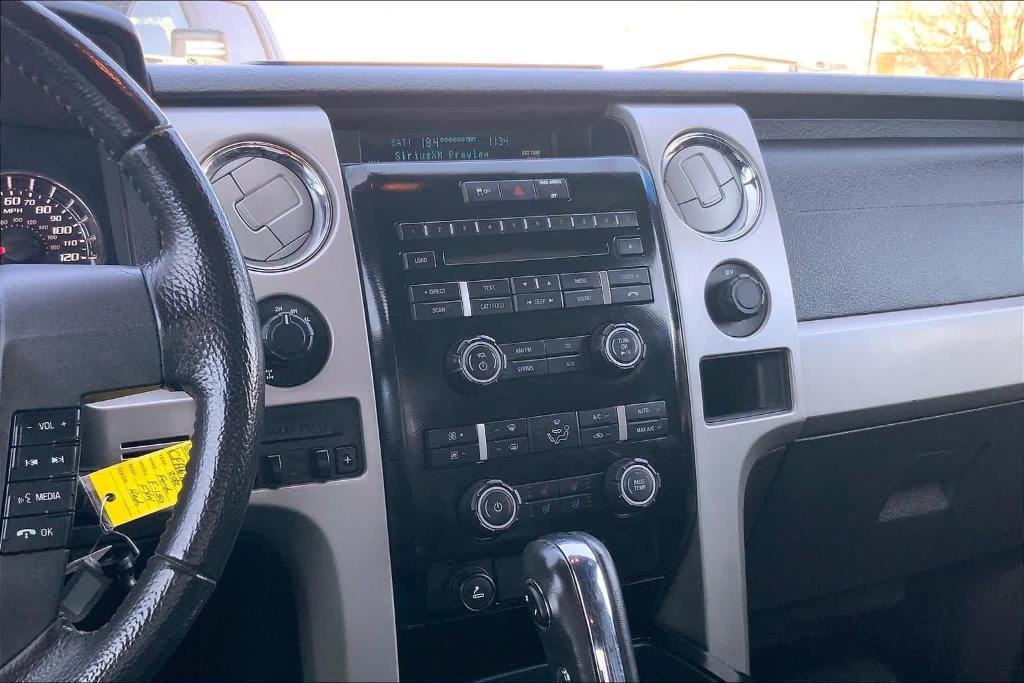 used 2012 Ford F-150 car, priced at $14,490