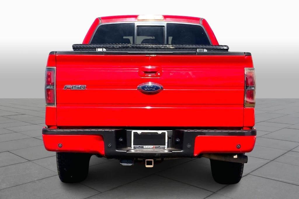 used 2012 Ford F-150 car, priced at $14,490