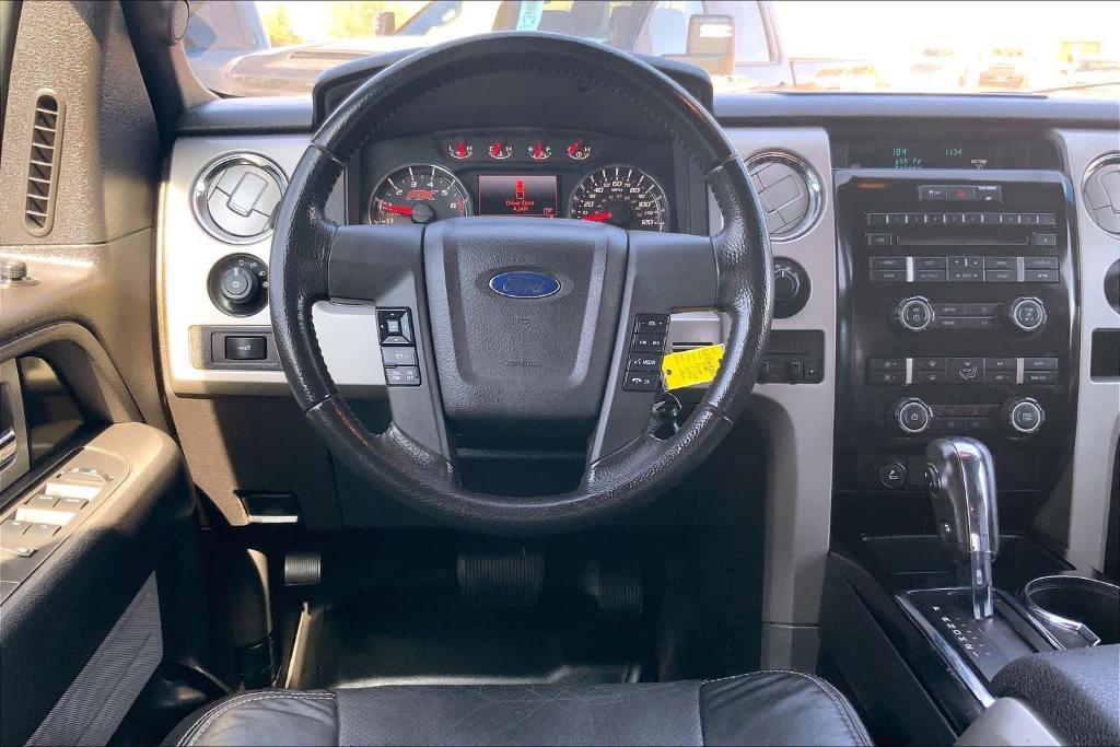 used 2012 Ford F-150 car, priced at $14,490