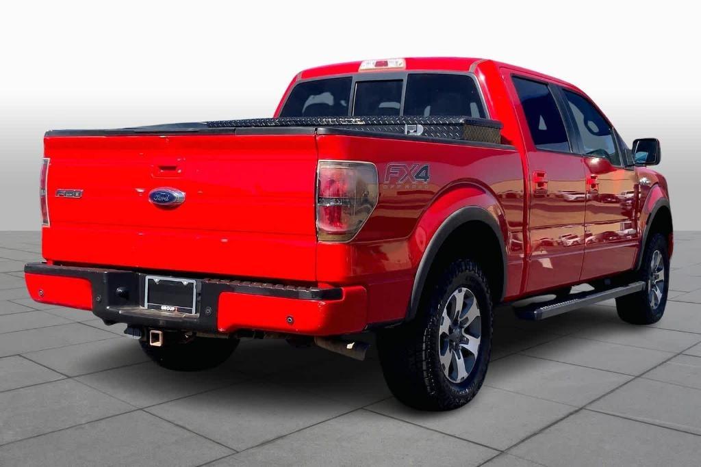 used 2012 Ford F-150 car, priced at $14,490
