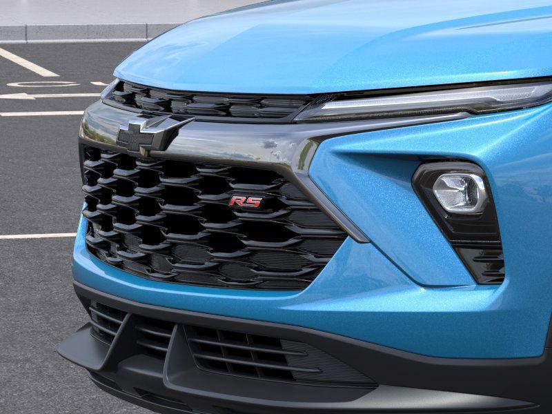 new 2026 Chevrolet TrailBlazer car, priced at $28,785