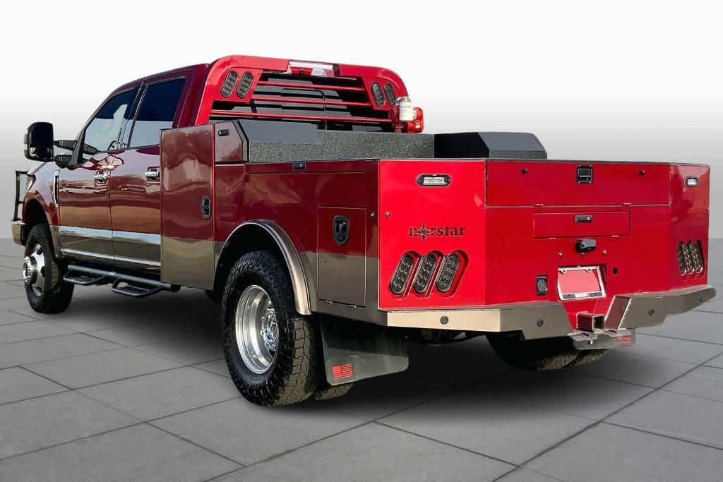 used 2021 Ford F-350 car, priced at $58,437