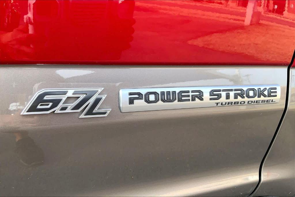 used 2021 Ford F-350 car, priced at $58,437