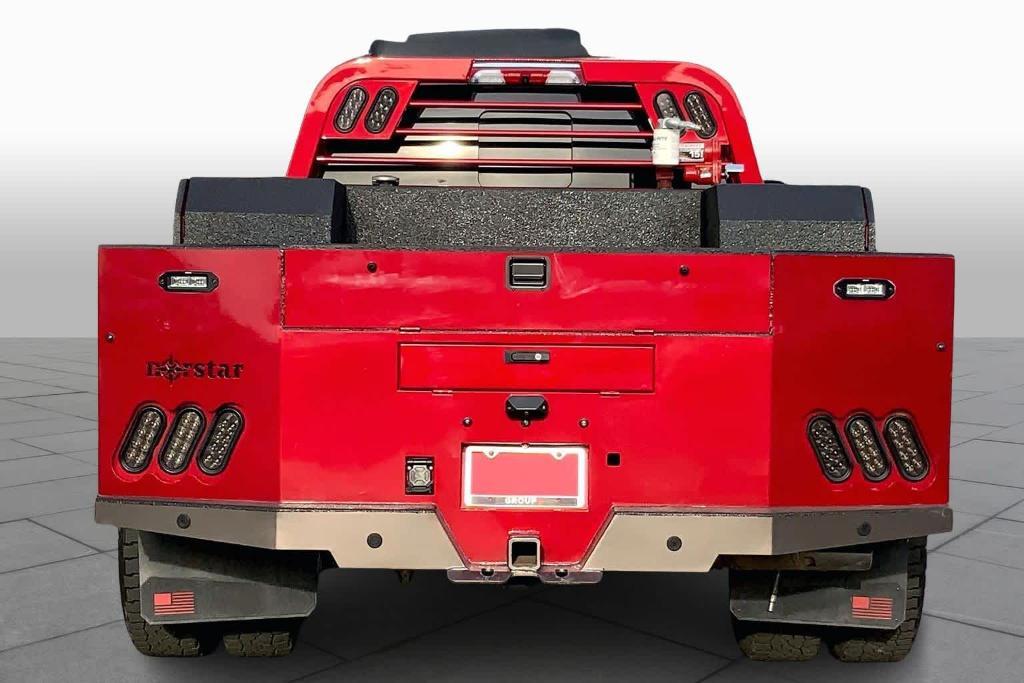 used 2021 Ford F-350 car, priced at $58,437