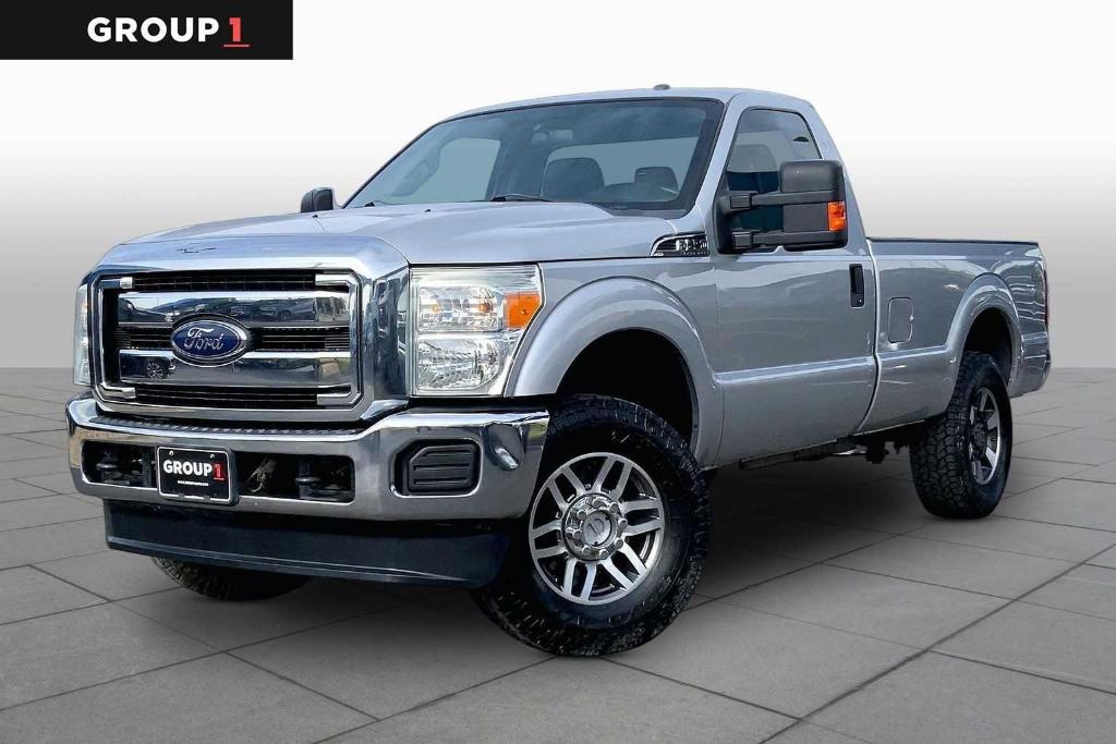 used 2016 Ford F-250 car, priced at $27,500