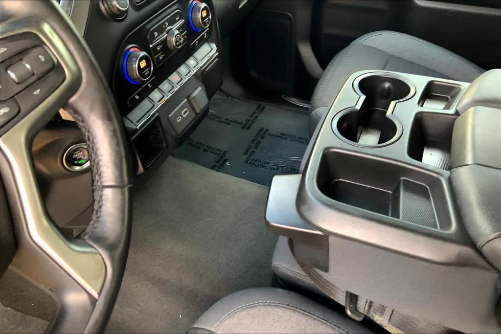 used 2019 Chevrolet Silverado 1500 car, priced at $25,226