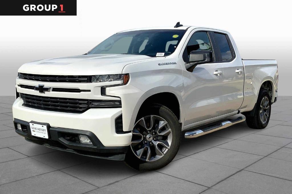 used 2019 Chevrolet Silverado 1500 car, priced at $24,482
