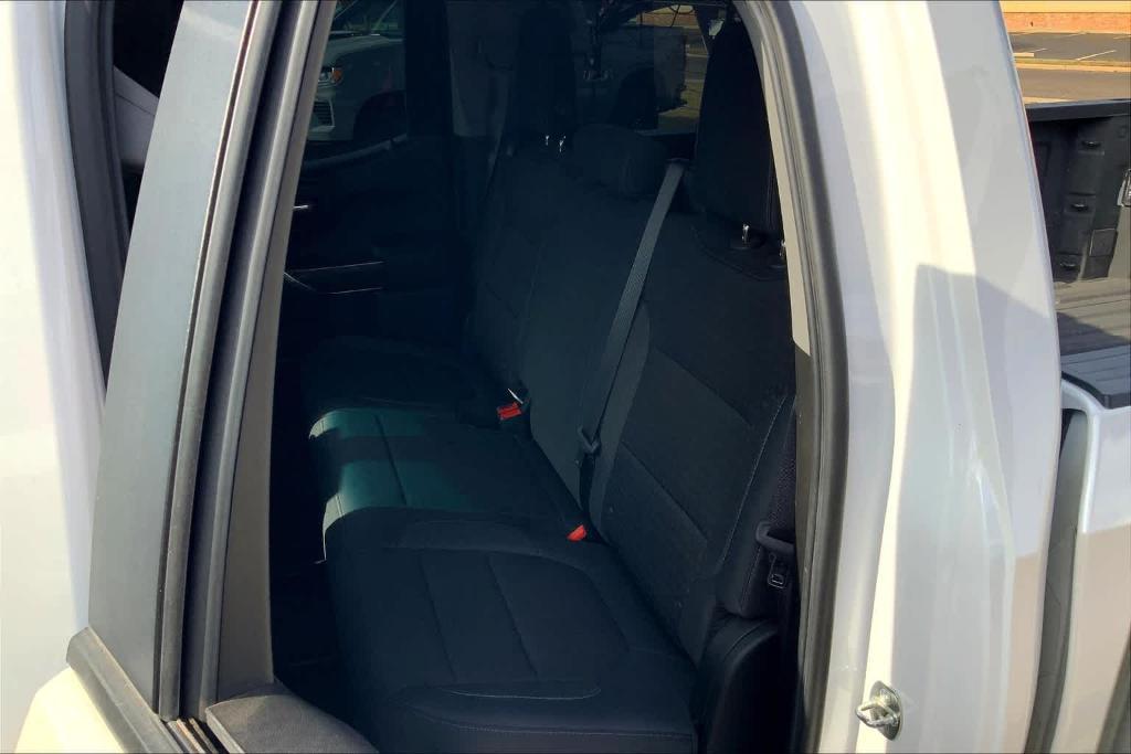 used 2019 Chevrolet Silverado 1500 car, priced at $25,226