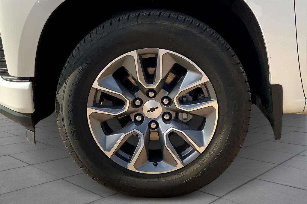 used 2019 Chevrolet Silverado 1500 car, priced at $25,226