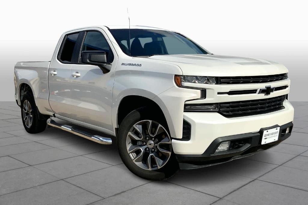 used 2019 Chevrolet Silverado 1500 car, priced at $25,226
