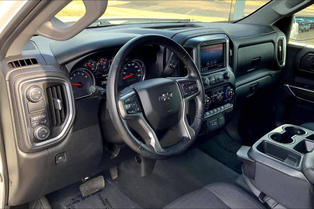 used 2019 Chevrolet Silverado 1500 car, priced at $25,226