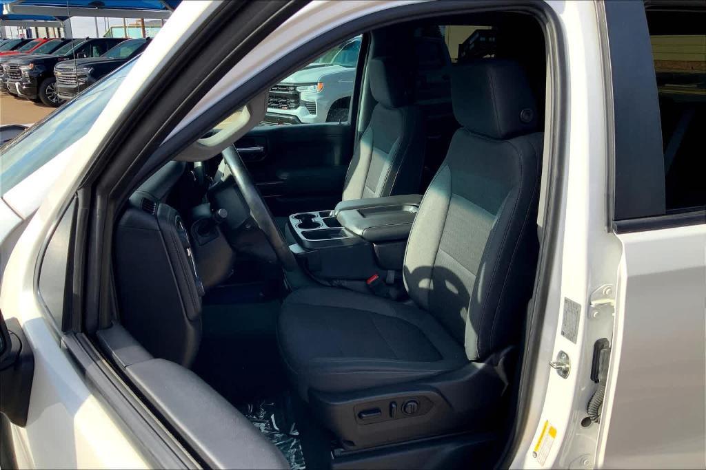 used 2019 Chevrolet Silverado 1500 car, priced at $25,226