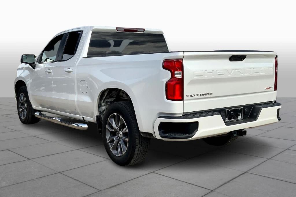 used 2019 Chevrolet Silverado 1500 car, priced at $25,226