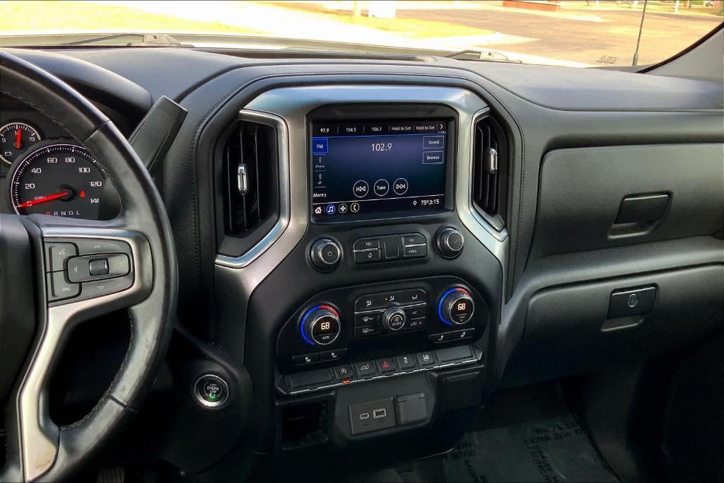 used 2019 Chevrolet Silverado 1500 car, priced at $25,226