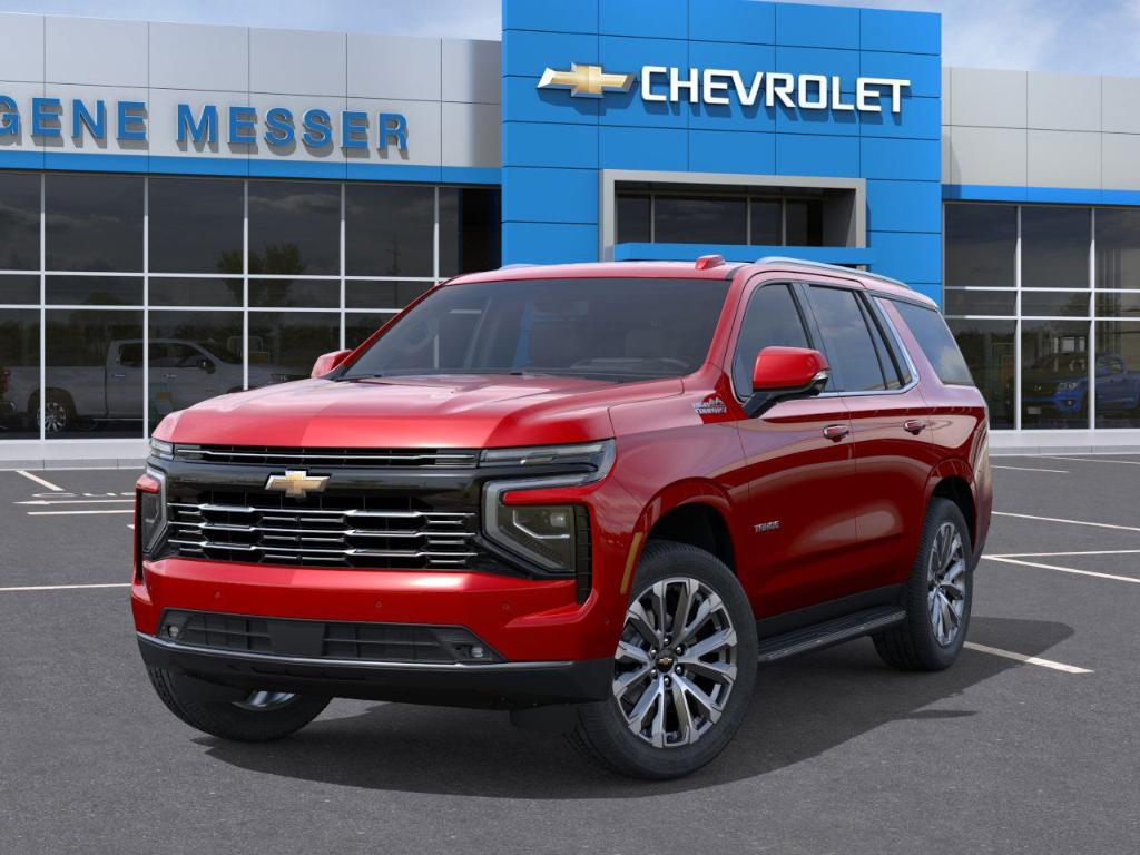 new 2026 Chevrolet Tahoe car, priced at $85,280