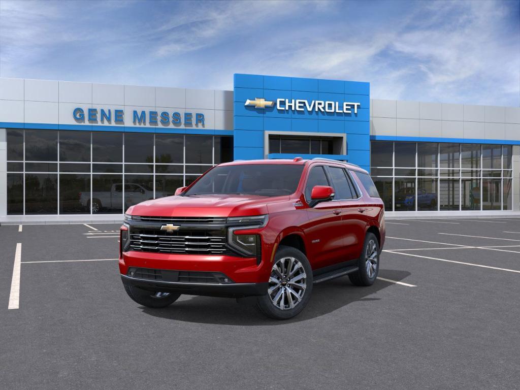 new 2026 Chevrolet Tahoe car, priced at $85,280