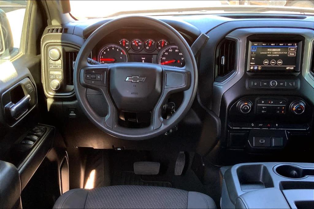 used 2019 Chevrolet Silverado 1500 car, priced at $26,900