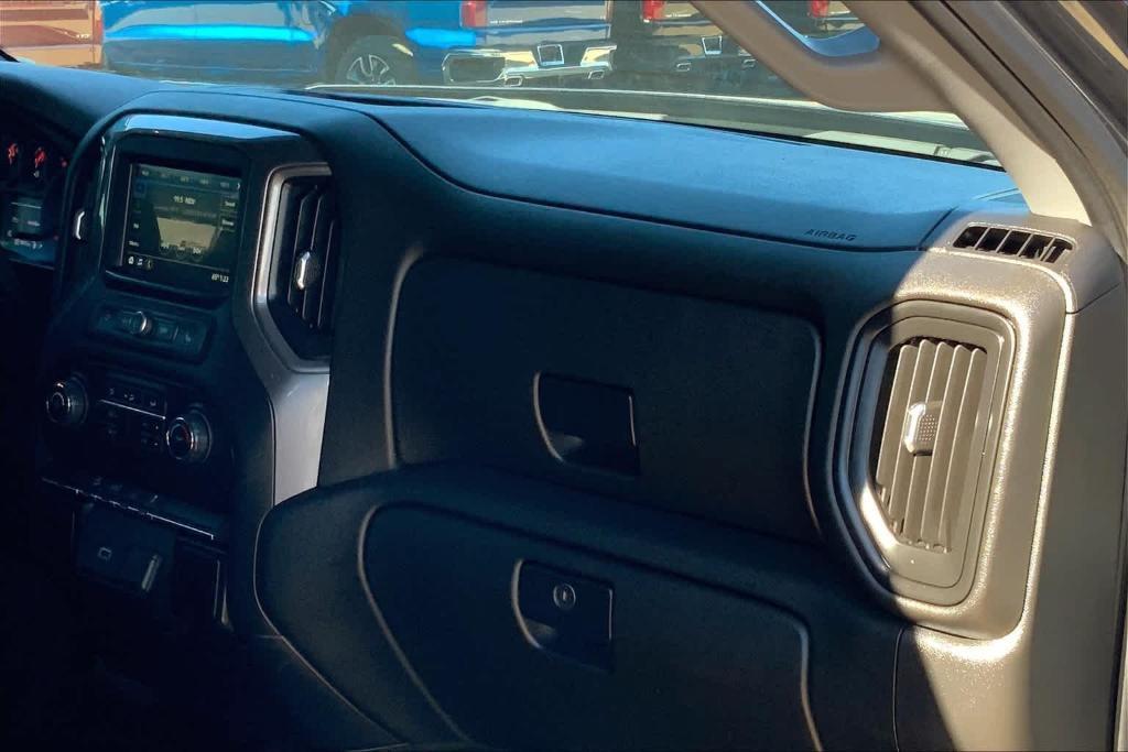 used 2019 Chevrolet Silverado 1500 car, priced at $26,900