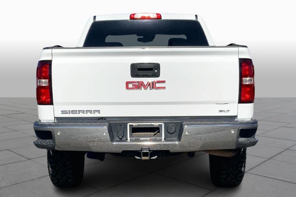 used 2015 GMC Sierra 1500 car, priced at $20,999