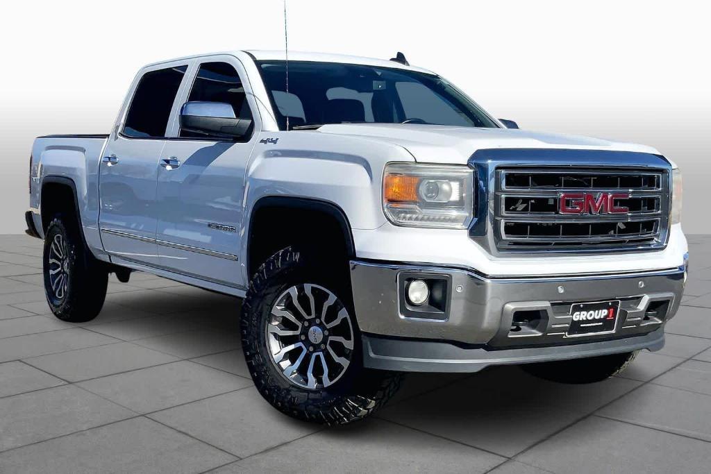 used 2015 GMC Sierra 1500 car, priced at $20,999