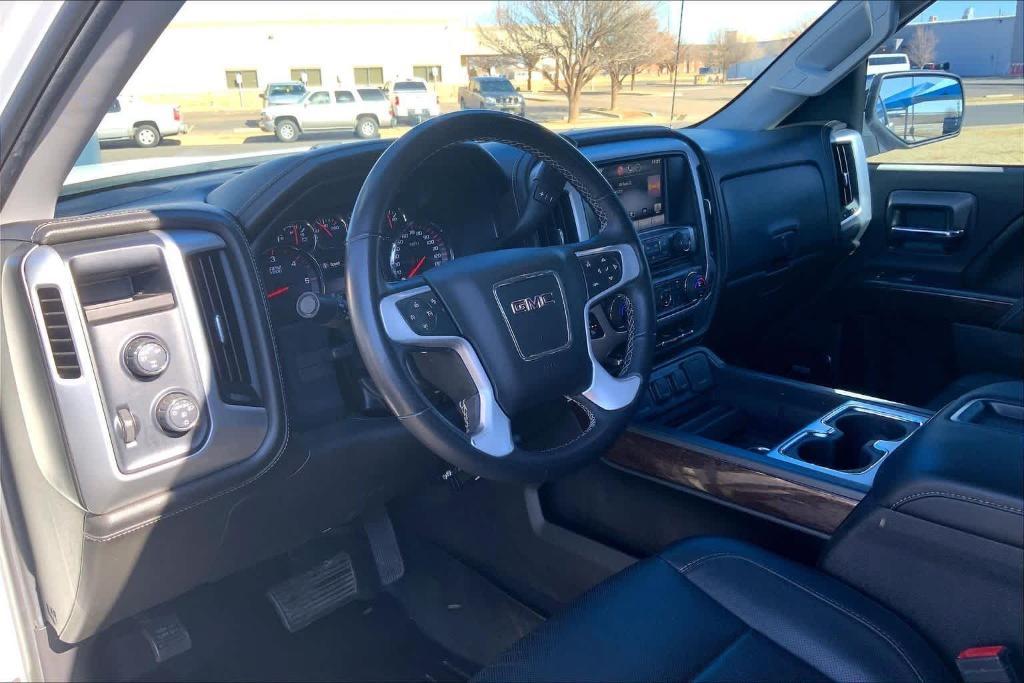 used 2015 GMC Sierra 1500 car, priced at $20,999