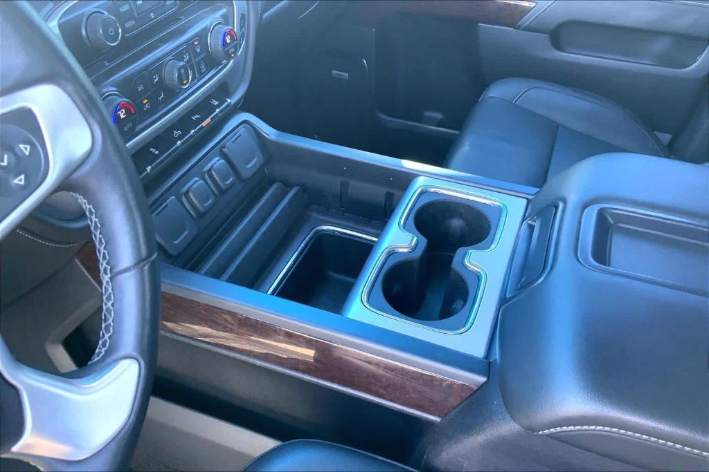 used 2015 GMC Sierra 1500 car, priced at $20,999