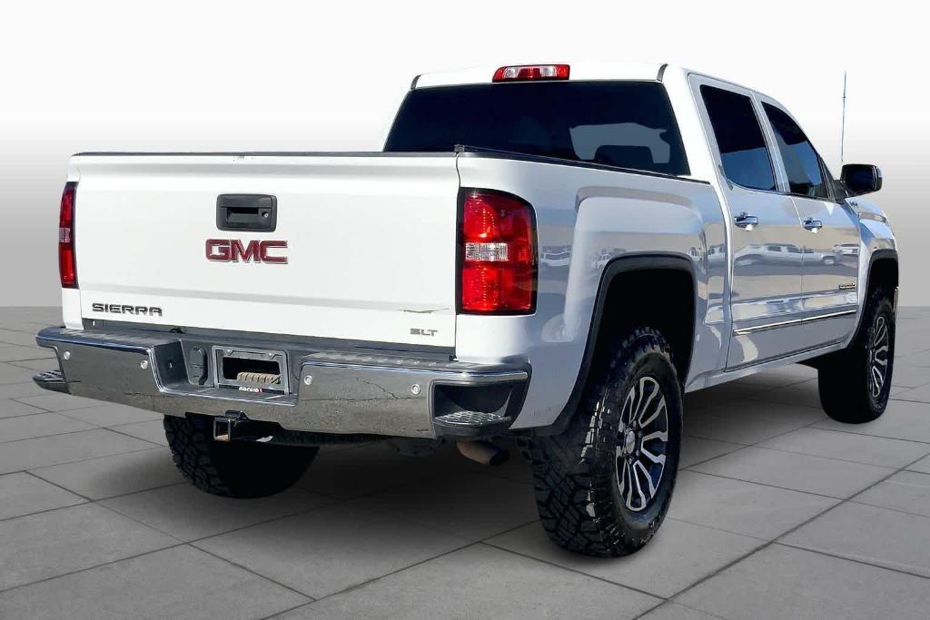 used 2015 GMC Sierra 1500 car, priced at $20,999