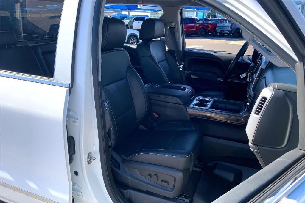 used 2015 GMC Sierra 1500 car, priced at $20,999