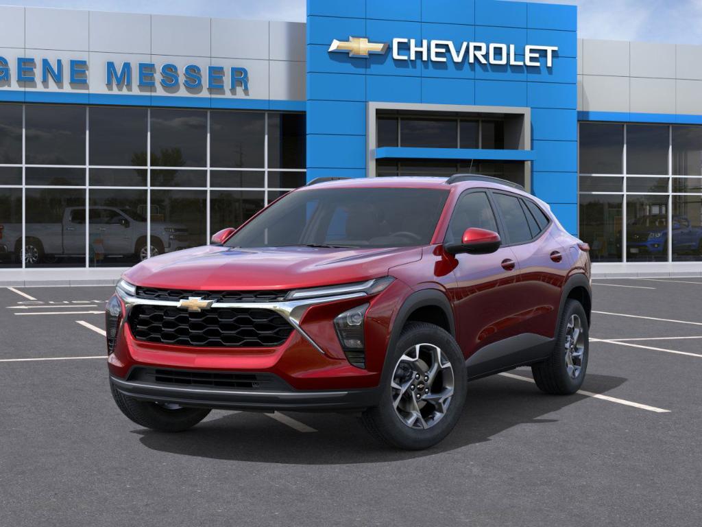new 2026 Chevrolet Trax car, priced at $25,120