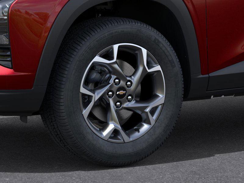 new 2026 Chevrolet Trax car, priced at $25,120