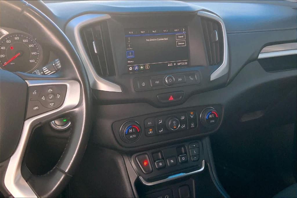 used 2020 GMC Terrain car, priced at $17,395