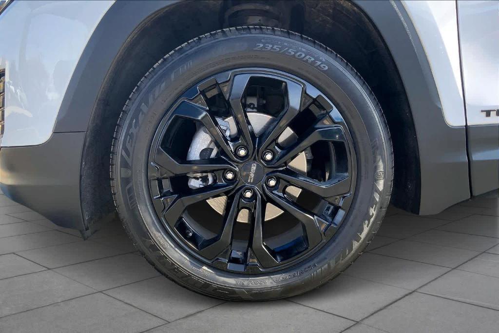 used 2020 GMC Terrain car, priced at $17,395