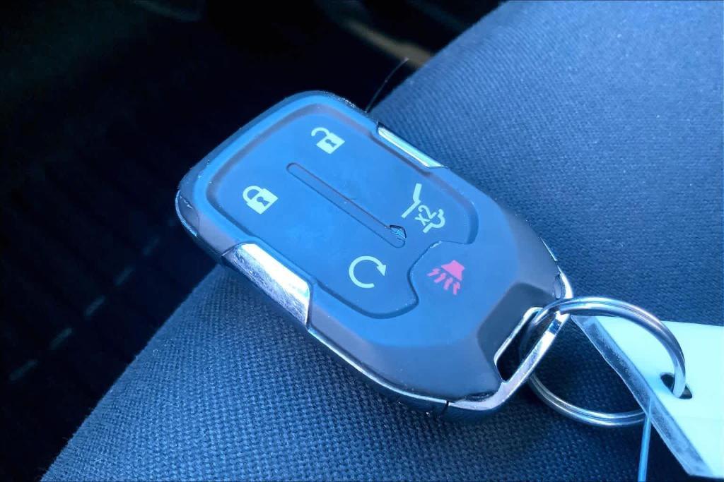 used 2020 GMC Terrain car, priced at $17,395