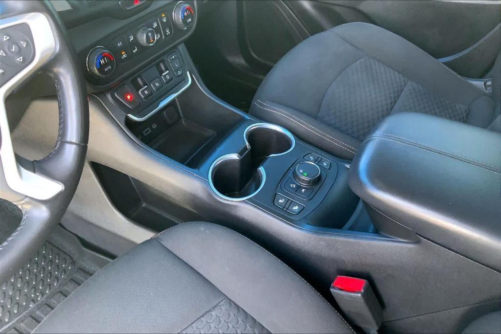 used 2020 GMC Terrain car, priced at $17,395