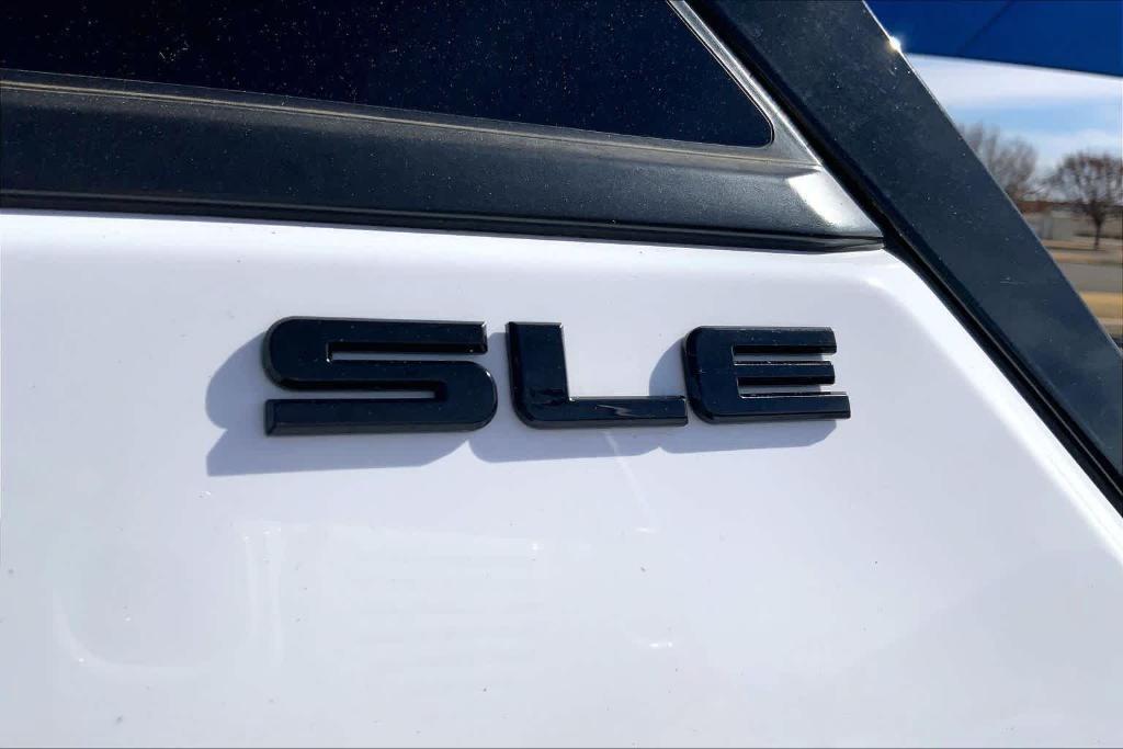 used 2020 GMC Terrain car, priced at $17,395