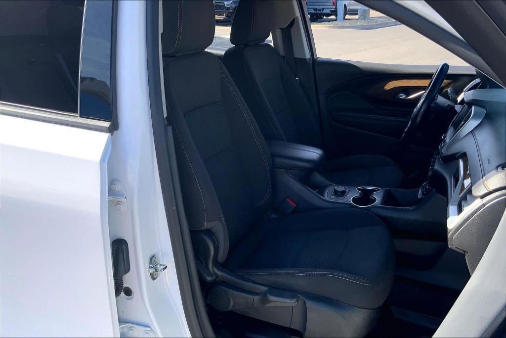 used 2020 GMC Terrain car, priced at $17,395