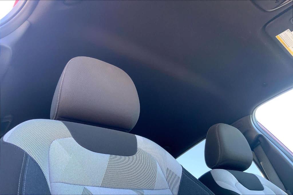 used 2025 Chevrolet Trax car, priced at $23,996