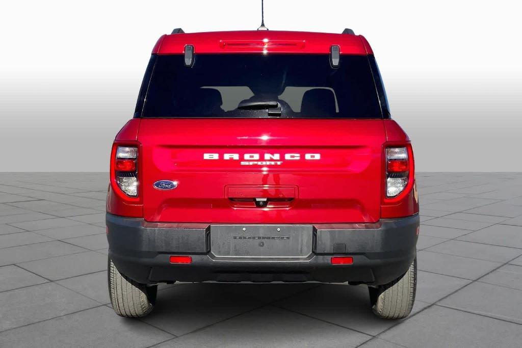 used 2021 Ford Bronco Sport car, priced at $22,933