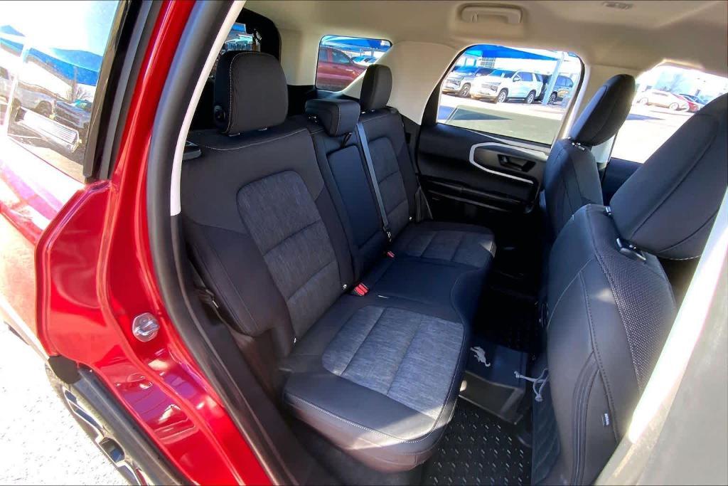 used 2021 Ford Bronco Sport car, priced at $22,933