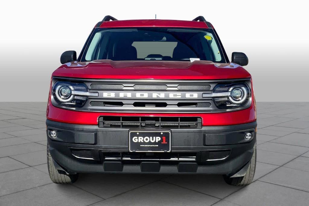 used 2021 Ford Bronco Sport car, priced at $22,933