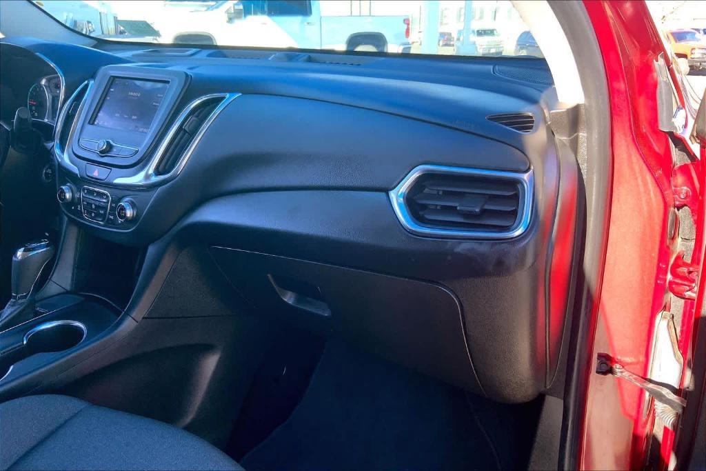 used 2021 Chevrolet Equinox car, priced at $20,301
