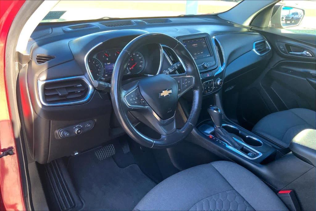 used 2021 Chevrolet Equinox car, priced at $20,301